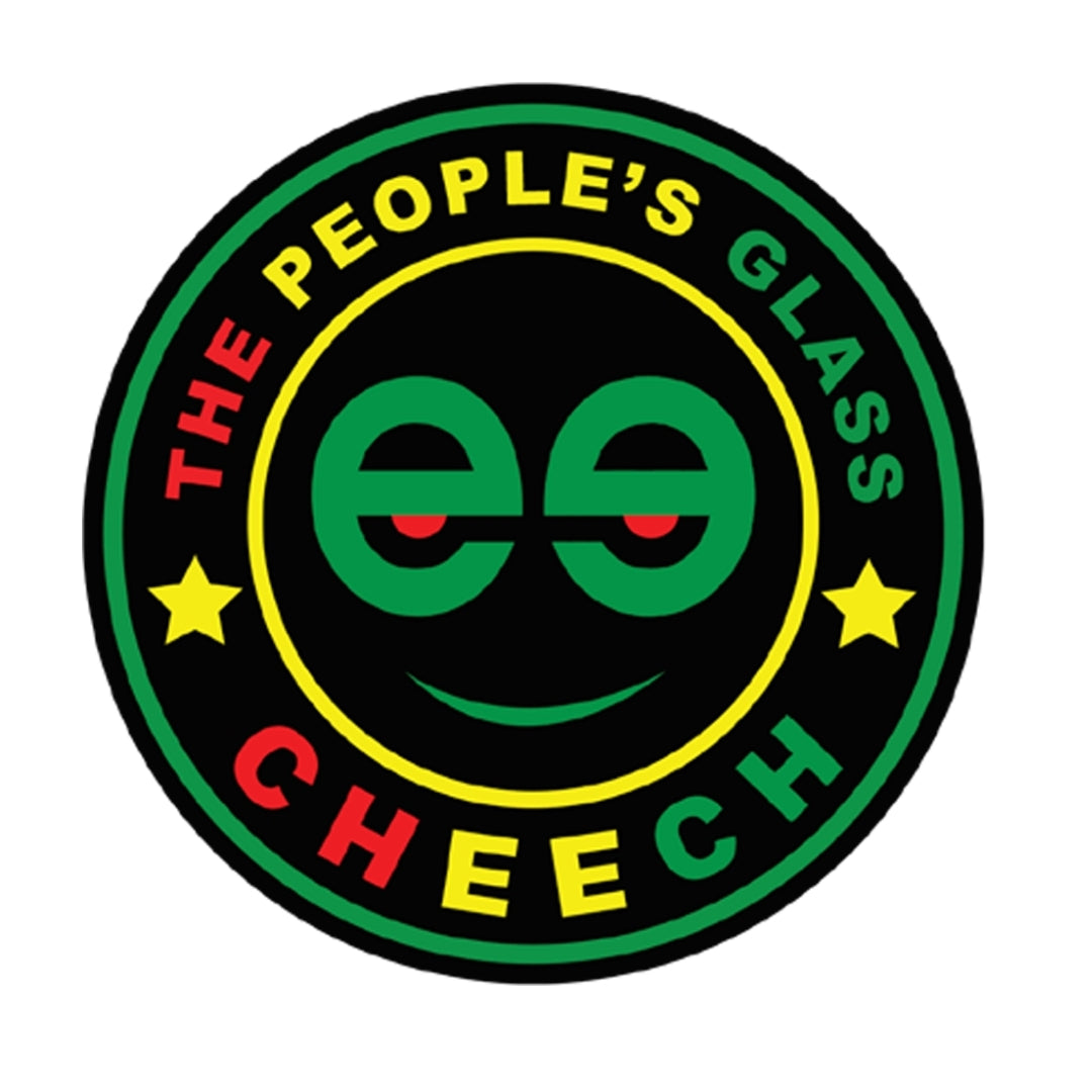 Dab Mats 8" Cheech Glass