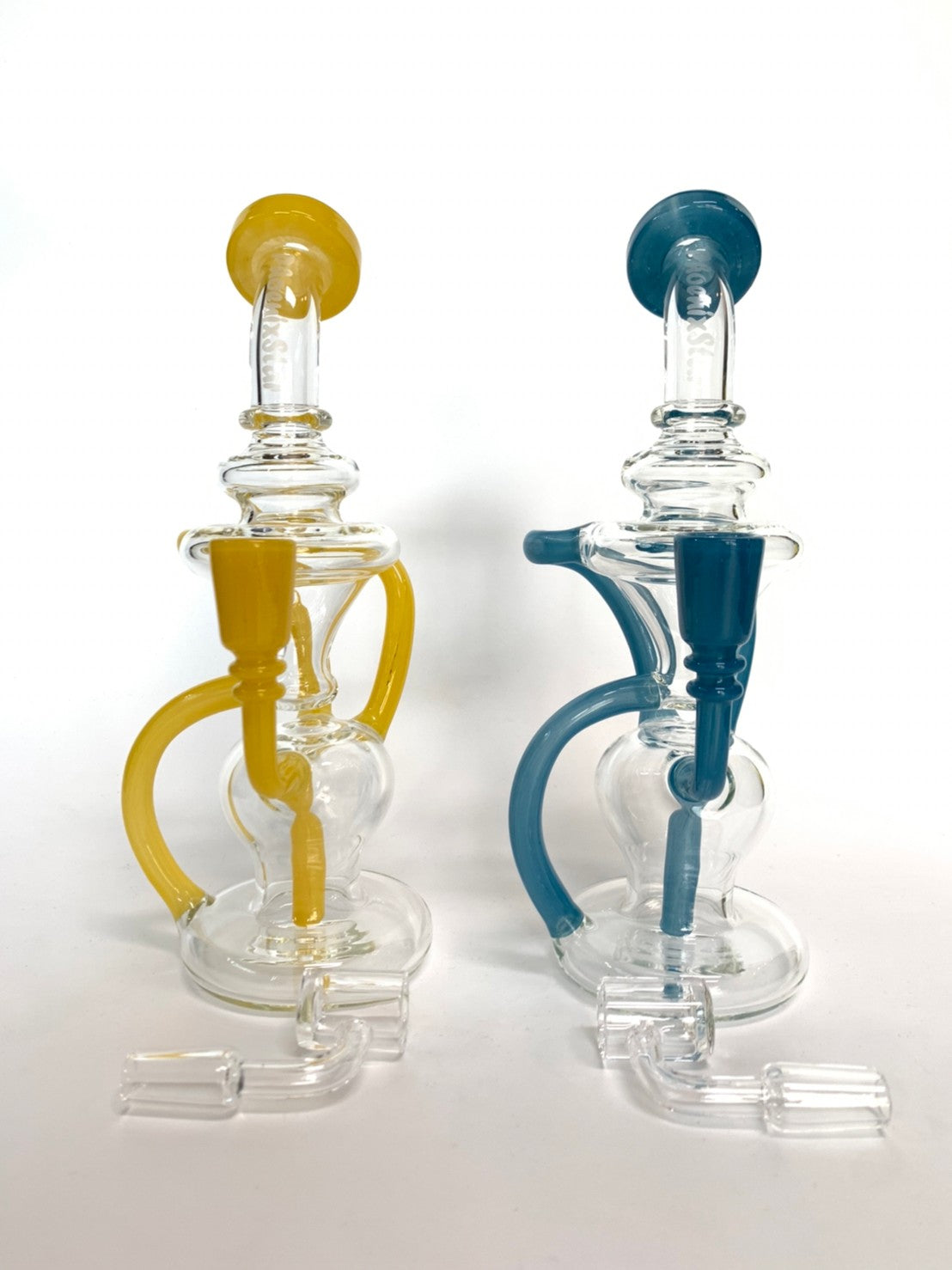 American Rod Recycler Dab Rig 9 Inches