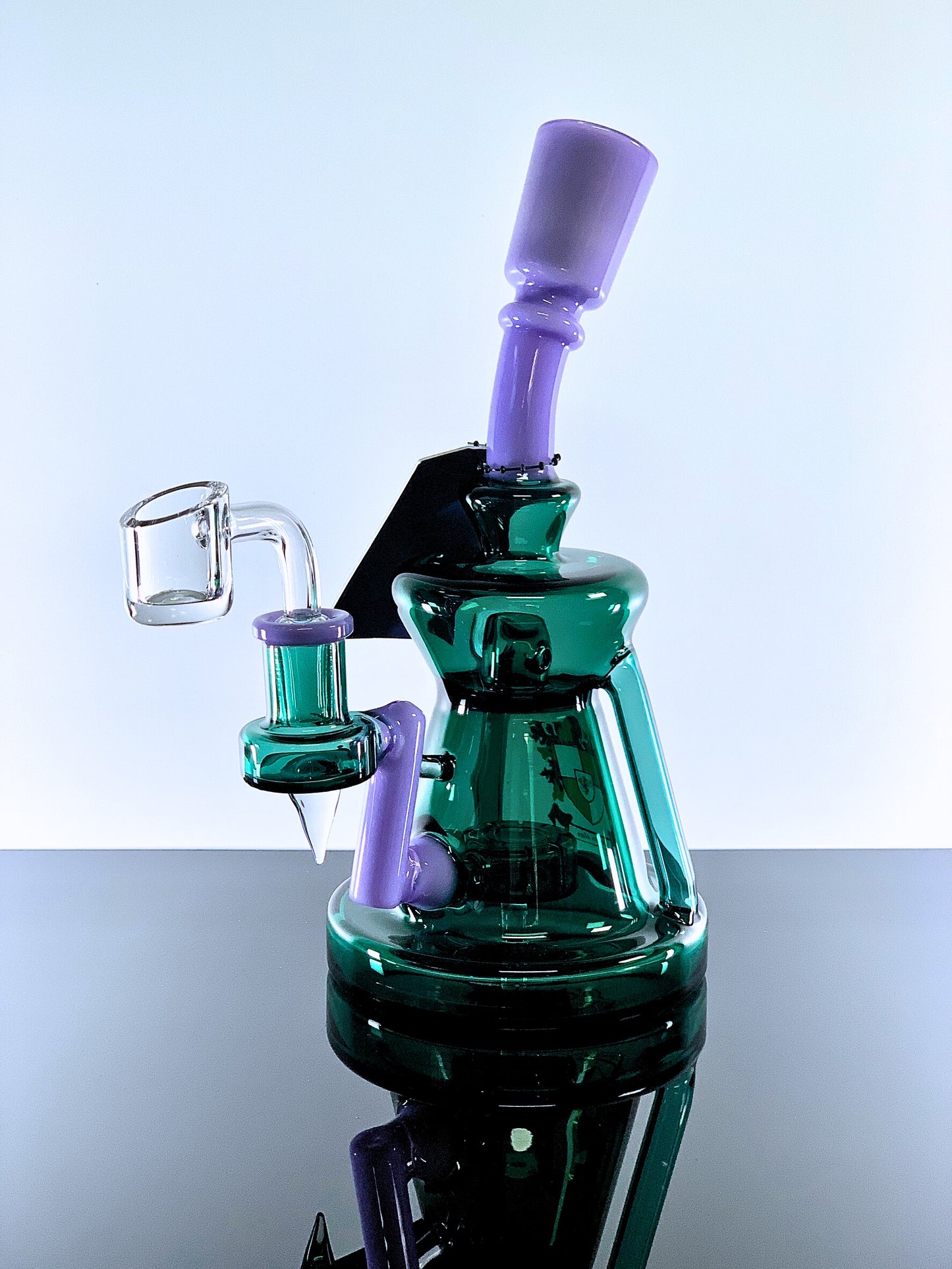 Trip Tonic Recycler Dab Rig 8.3 Inches