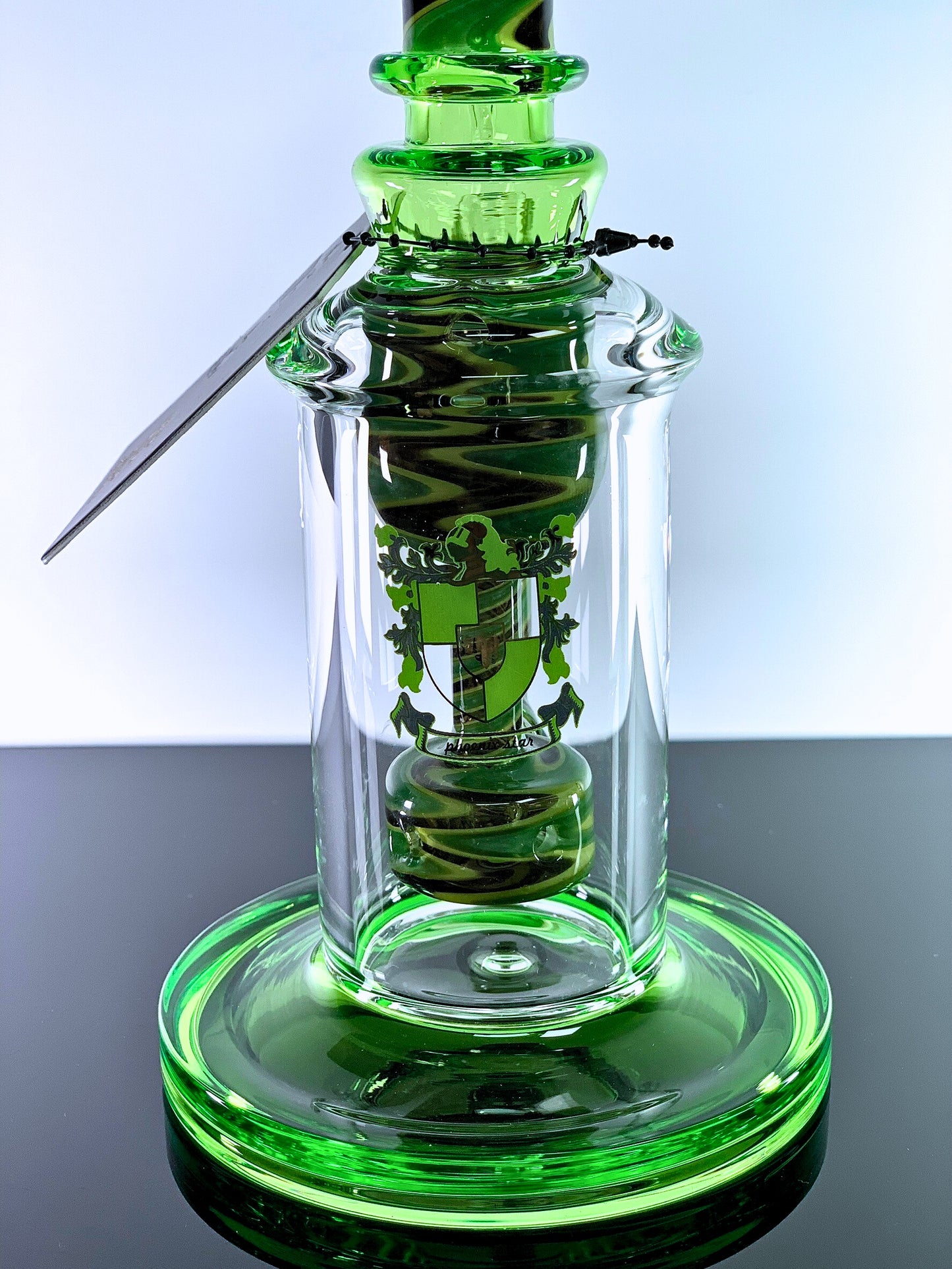 Klein Recycler Phoenix Star American Style 8 Inches