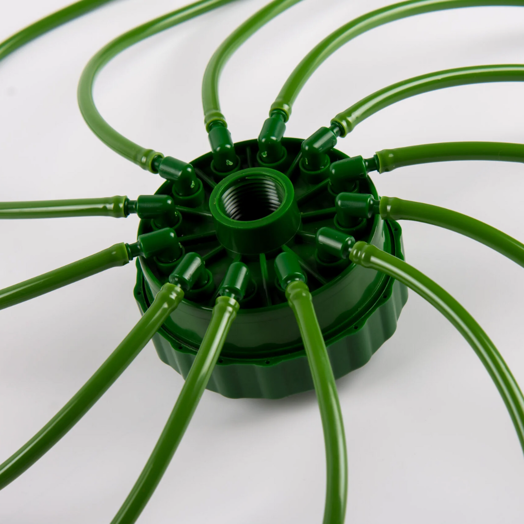 Mainfold Water system