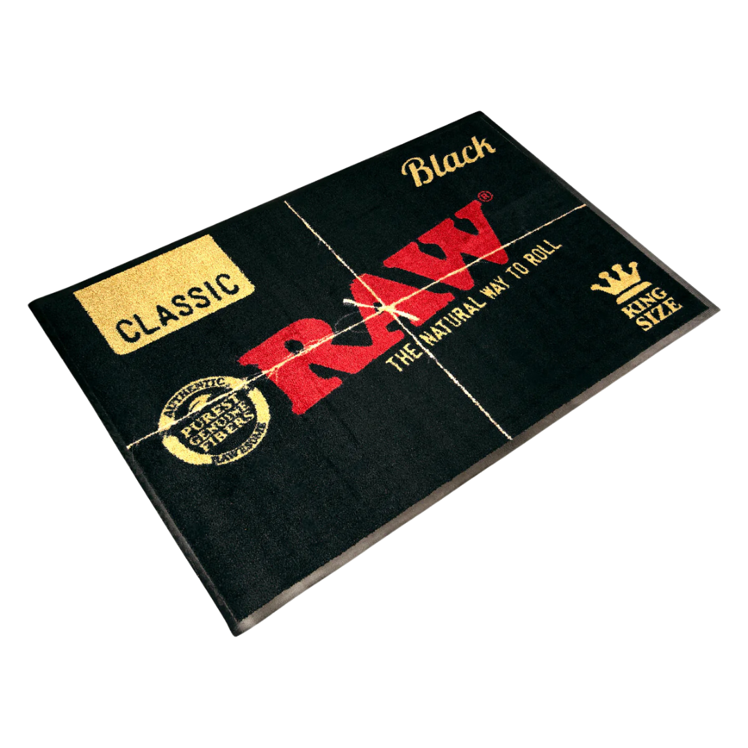 RAW Door Mats