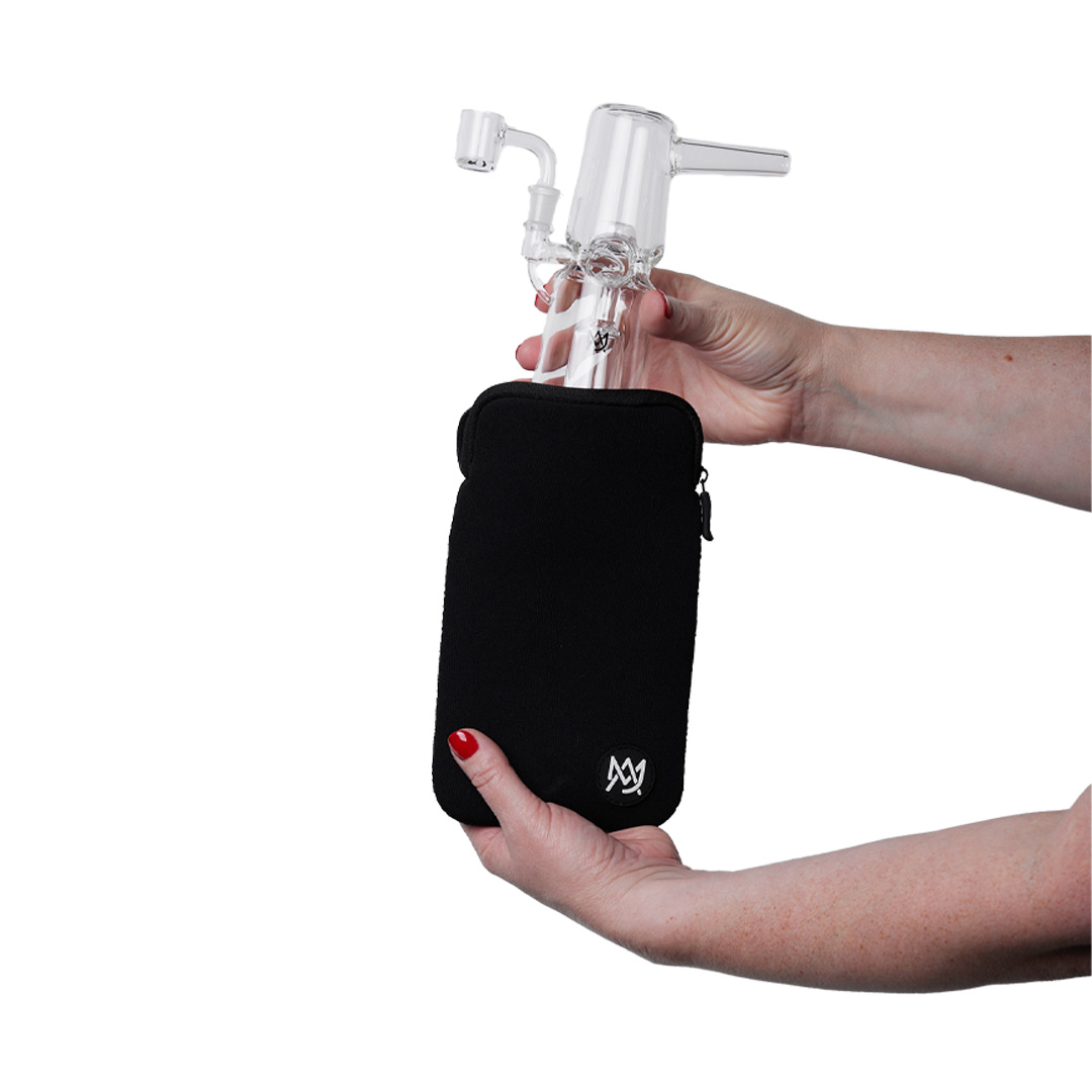 MJ Arsenal - Padded Zipper Pouch