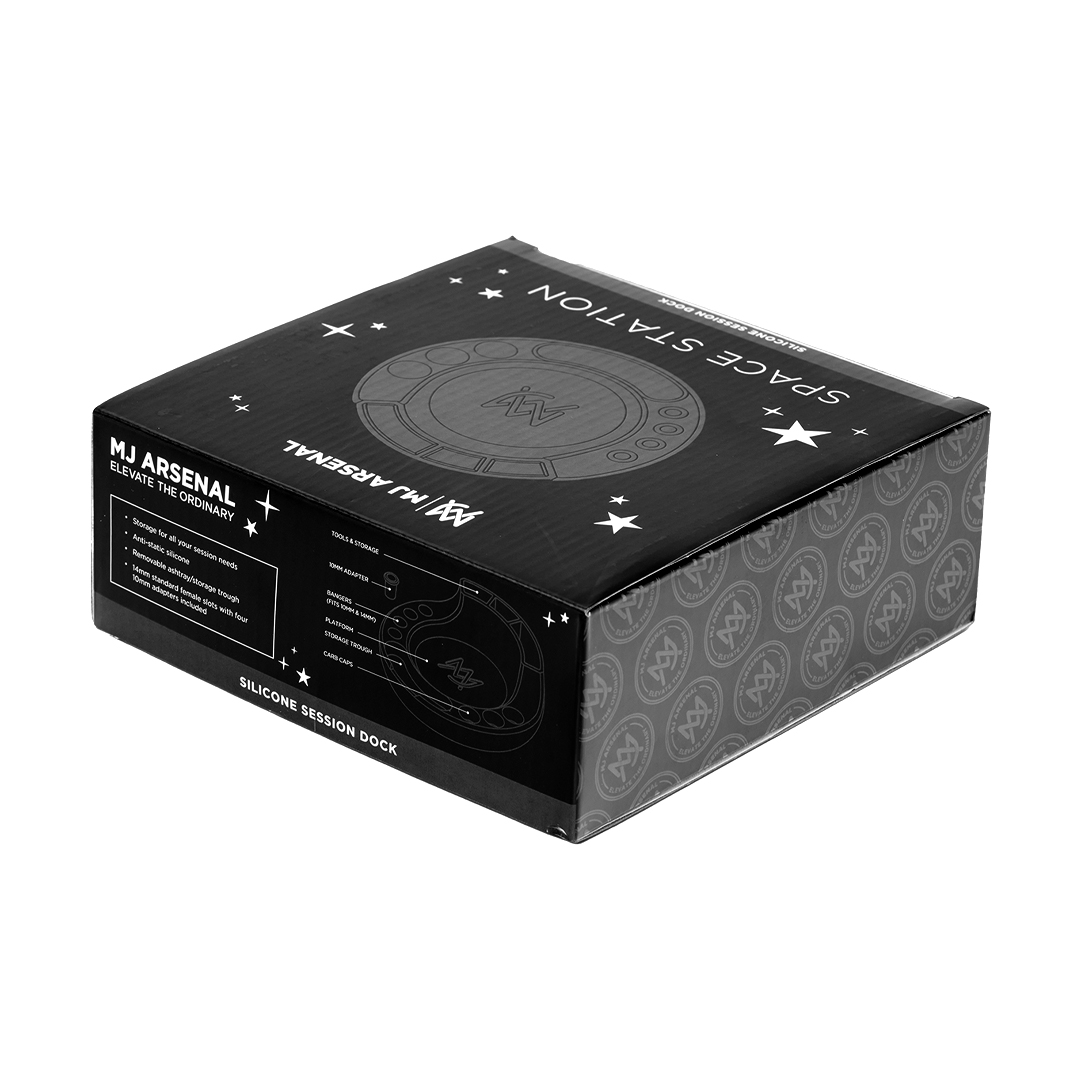 MJ Arsenal - Space Station