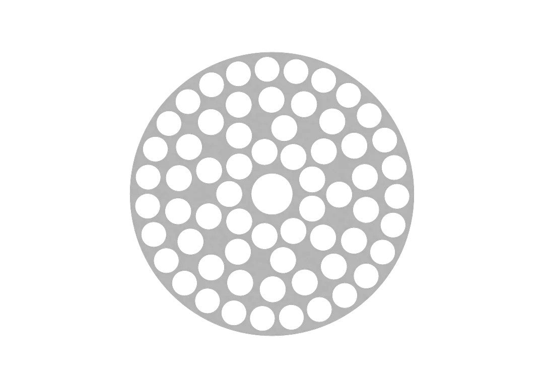 Flower Mill | Gen 1 - Premium Milling Plate Kit