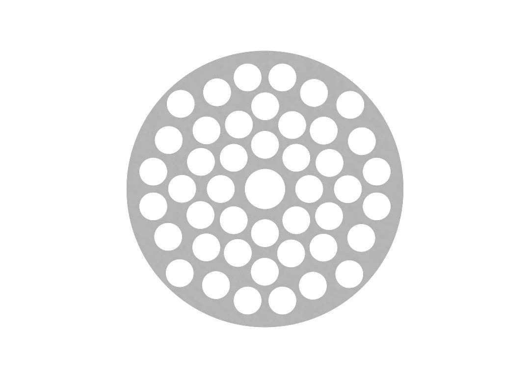 Flower Mill | Gen 1 - Premium Milling Plate Kit