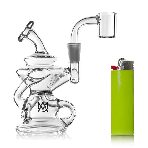 HYDRA MINI DAB RIG
