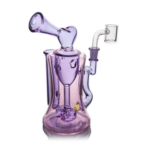 PETAL MINI DAB RIG LE (Valentine)