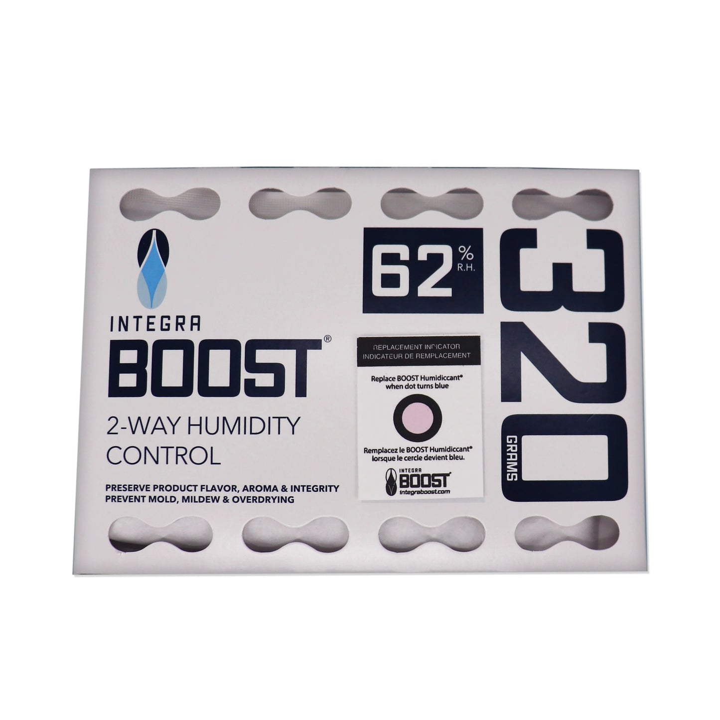 320-GRAM INTEGRA BOOST 2-WAY HUMIDITY CONTROL AT 62% RH