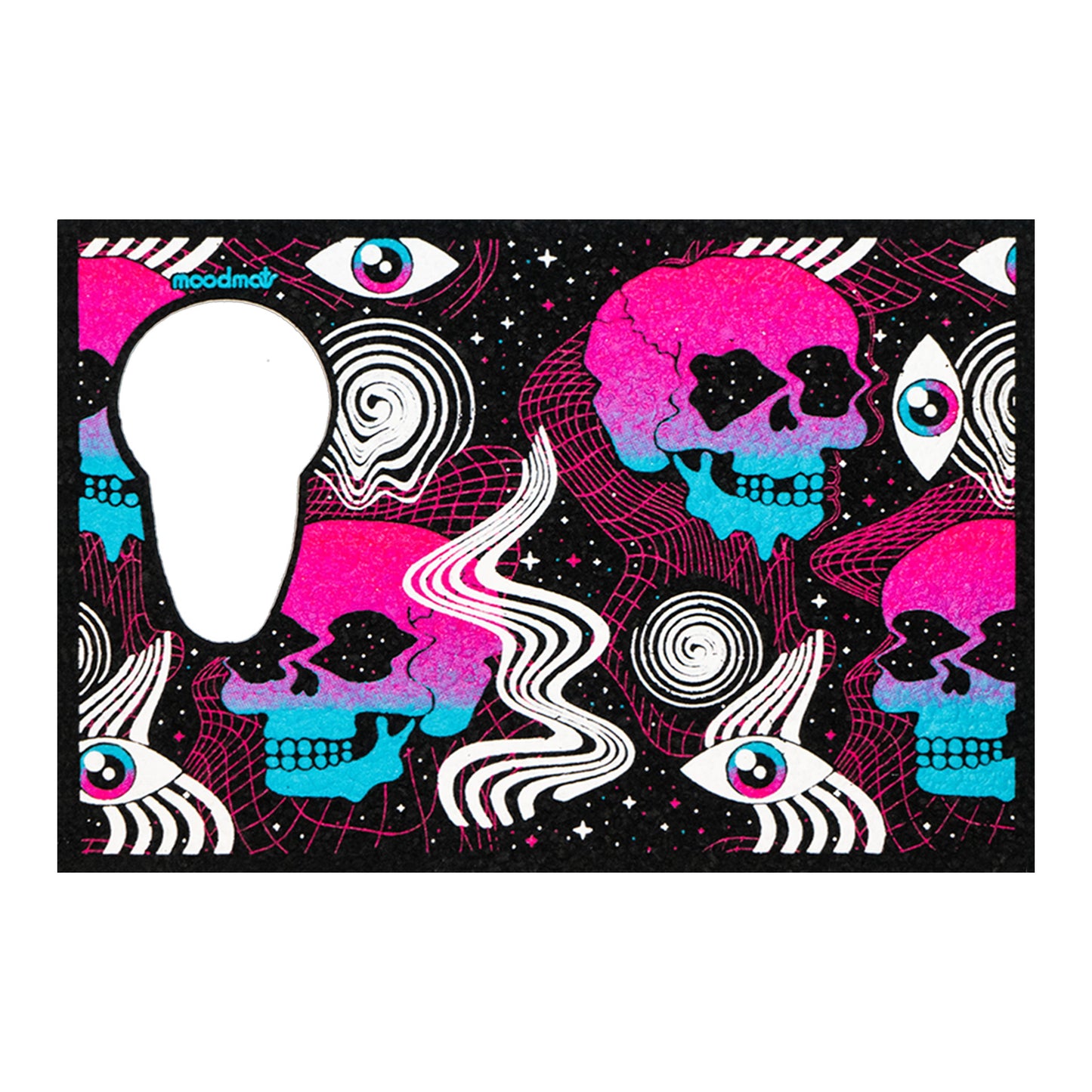 Dab Rite x Moodmats – OG – Dark Side
