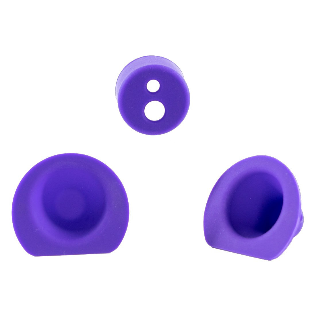 OG Silicone Replacement – Dab Rite Purple