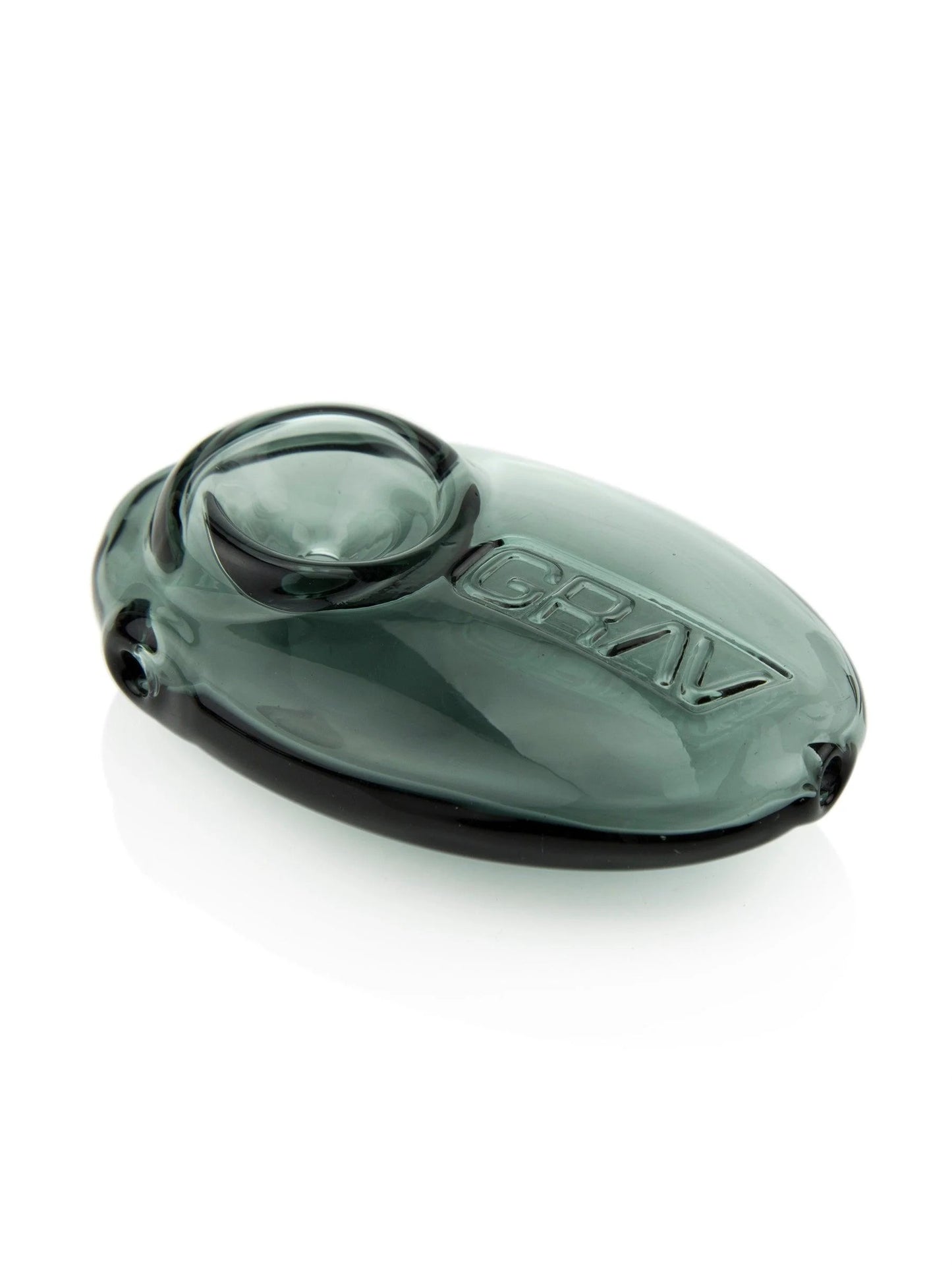 GRAV Pipe Pebble Spoon