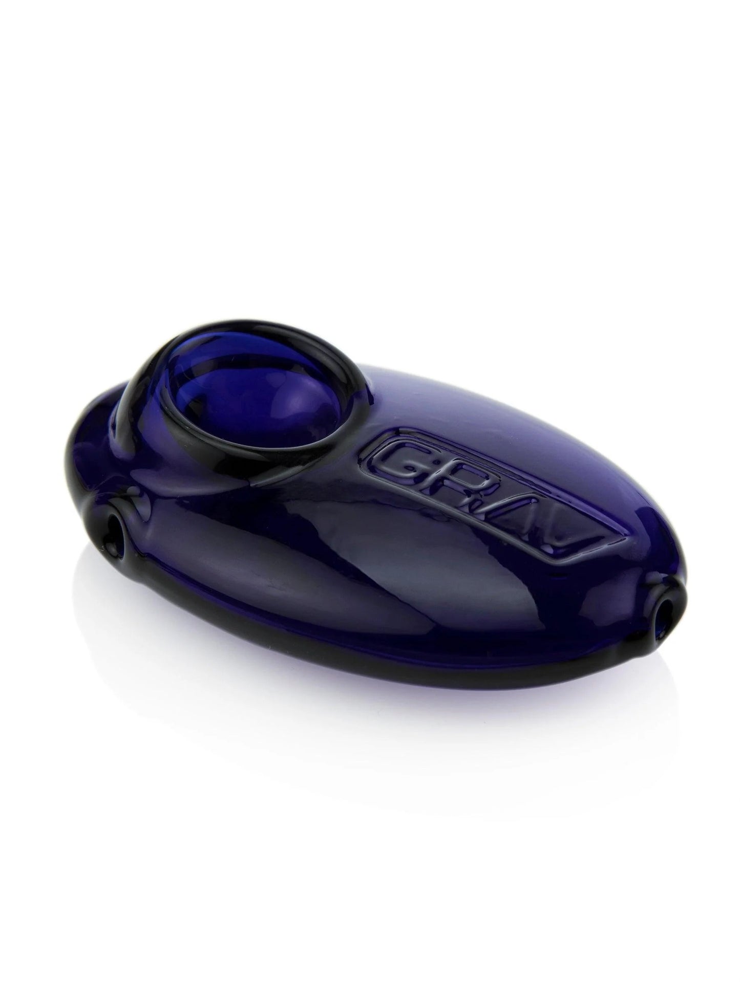 GRAV Pipe Pebble Spoon