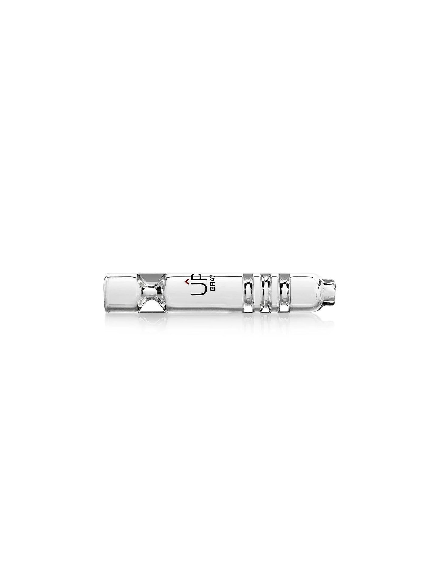 GRAV Upline Taster - Clear - Black Label