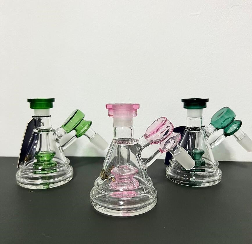 Phoenix Star Ash Catcher 45 degree 14mm female - 14mm male