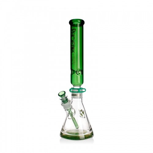 Phoenix Star 9mm Thick Beaker Bong 17.5"