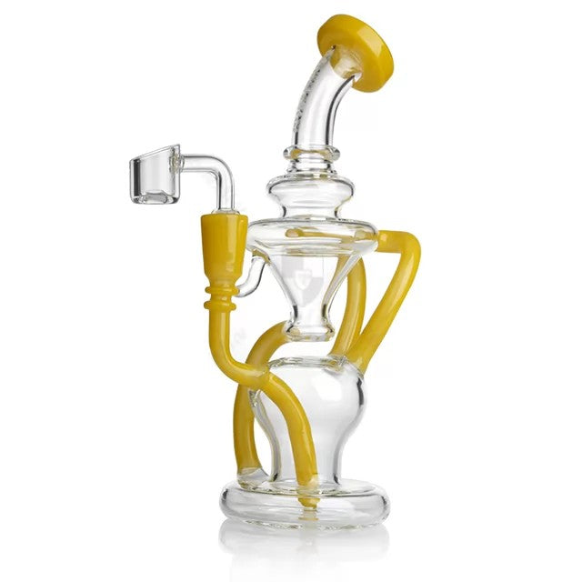 American Rod Recycler Dab Rig 9 Inches
