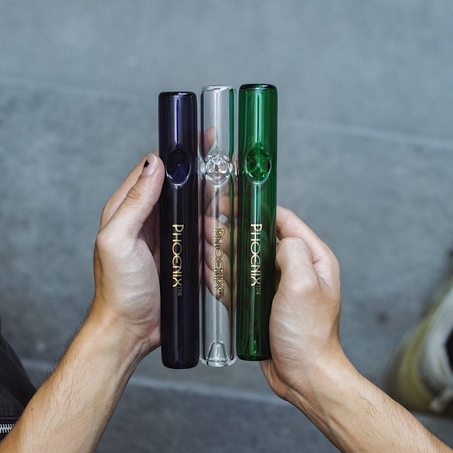 PHOENIX STAR Steamrollers Pipe 7 Inches