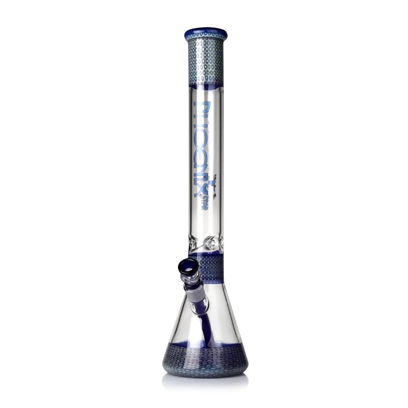 PHOENIX STAR Creamy Beaker Bong 19 Inches