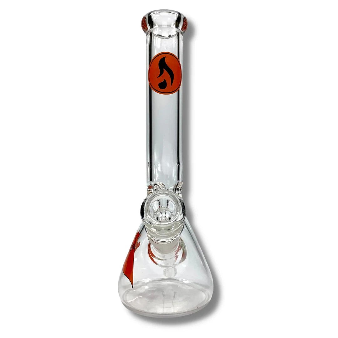 Hitman Glass Basic Beaker 10 Inches