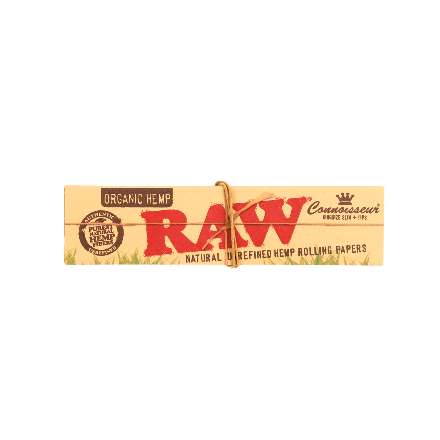 RAW Organic Connoisseur King Size