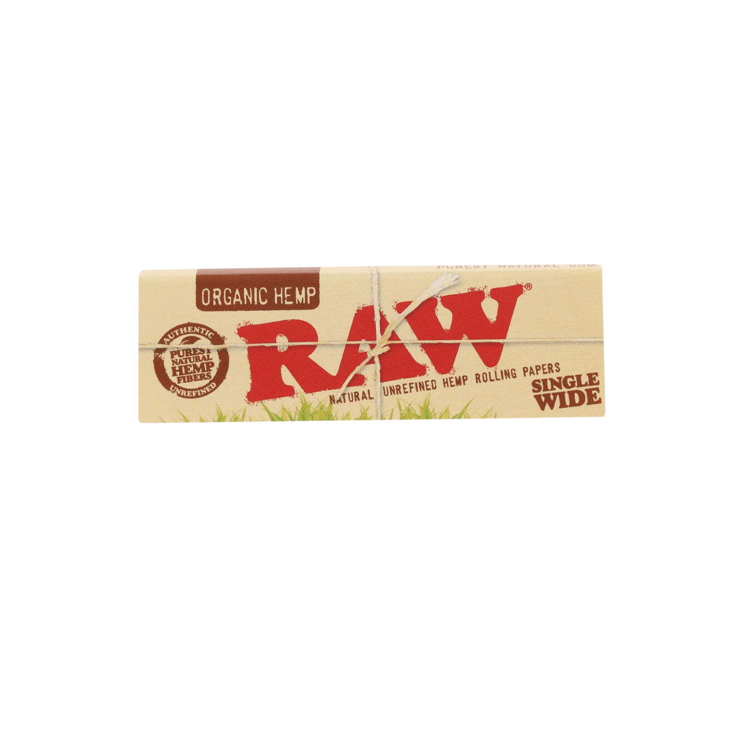RAW Organic Single Wide