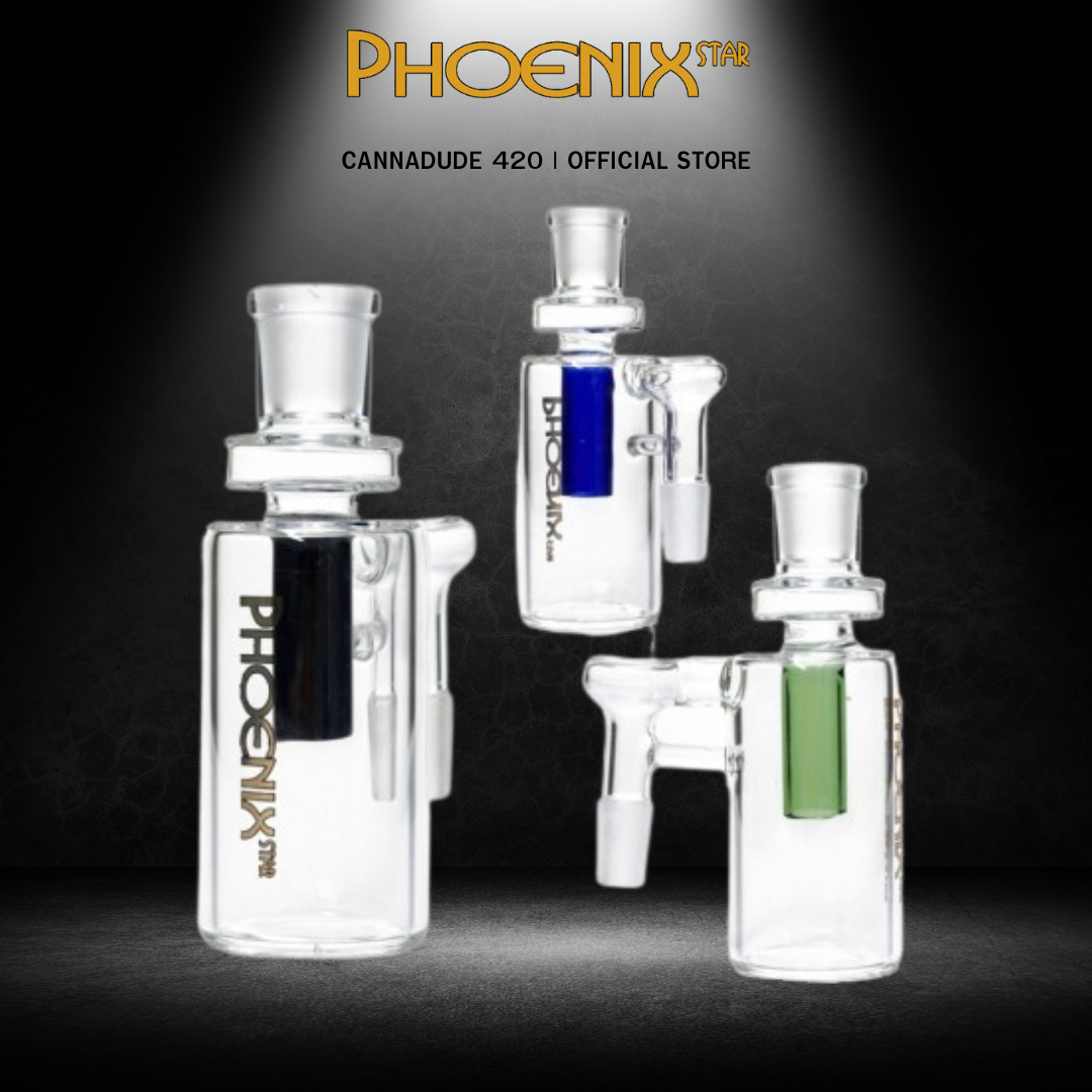 Phoenix Star Ash Catcher 90 Degree 14 mm