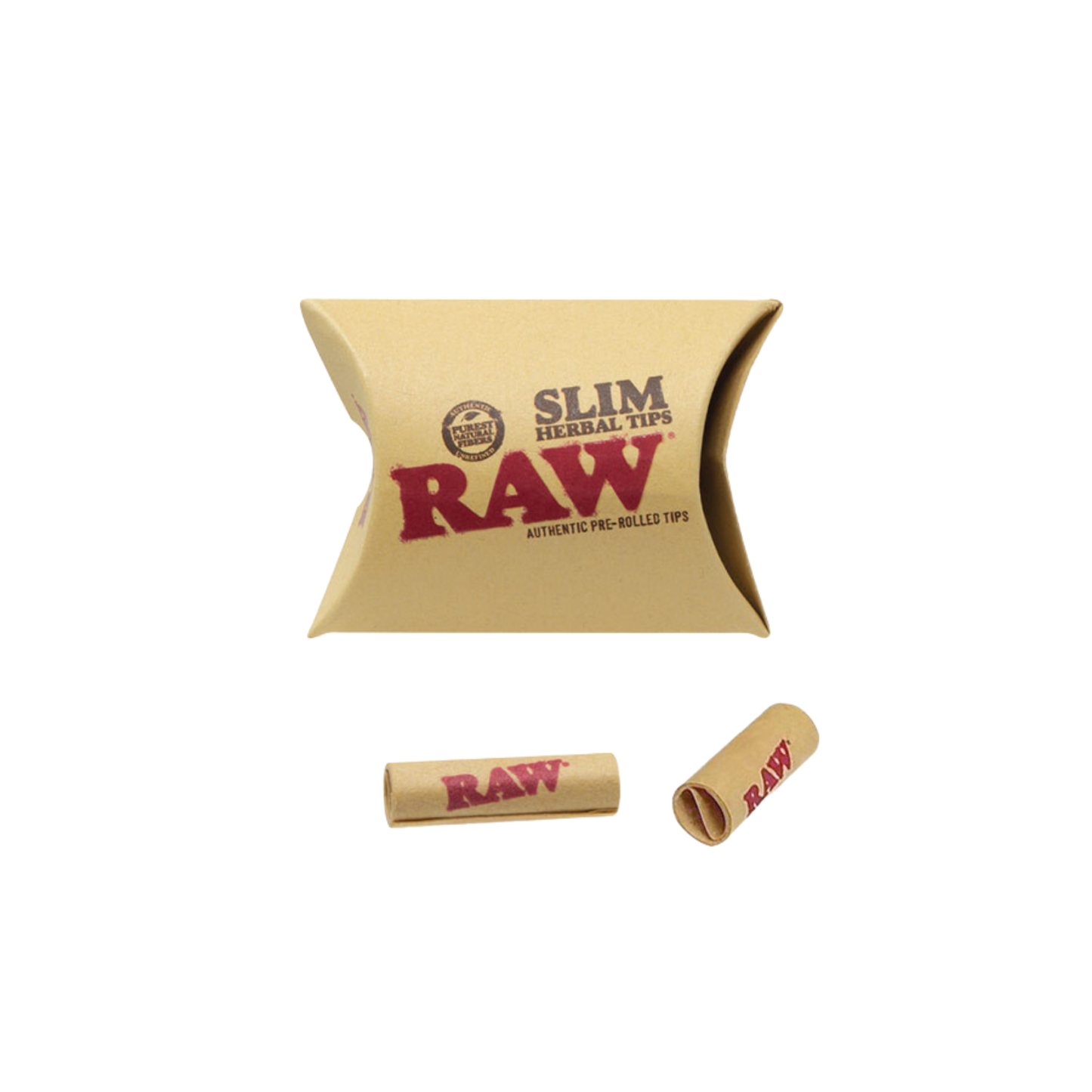 RAW Slim Pre Rolled Tips