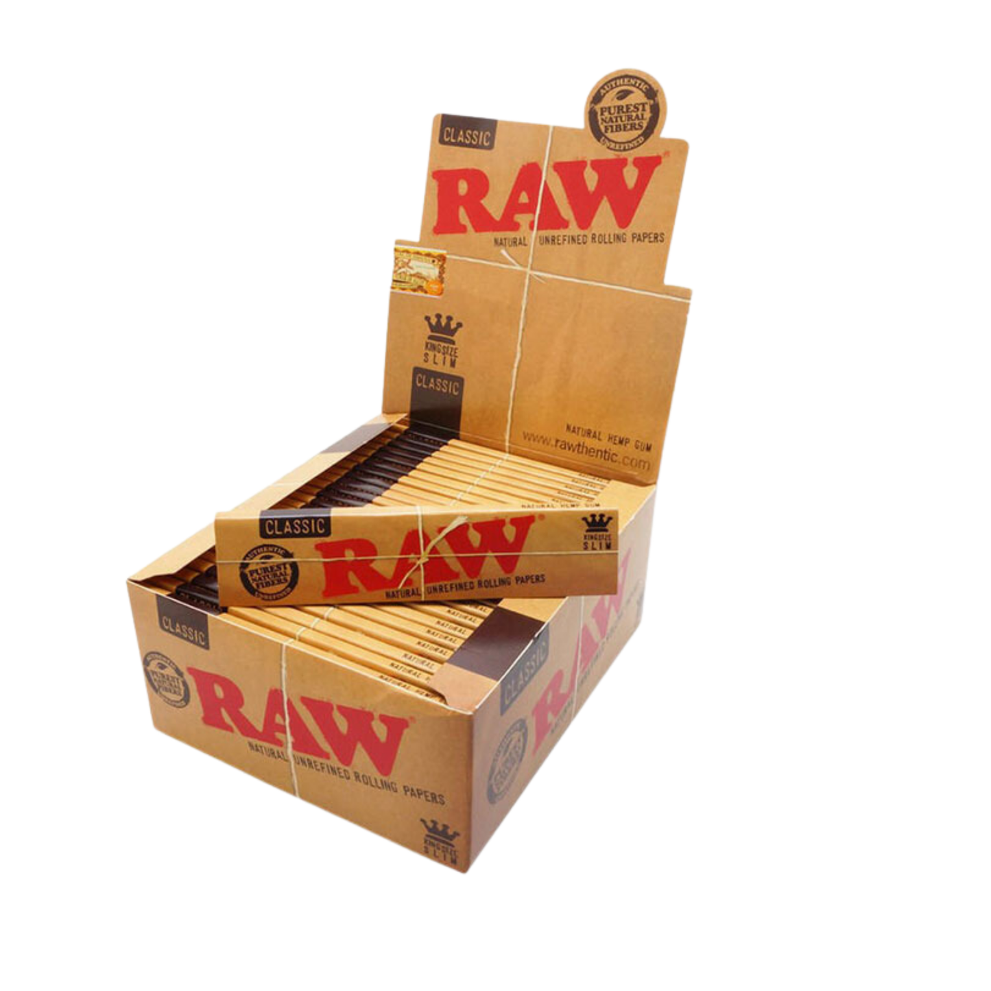 RAW Classic King Size