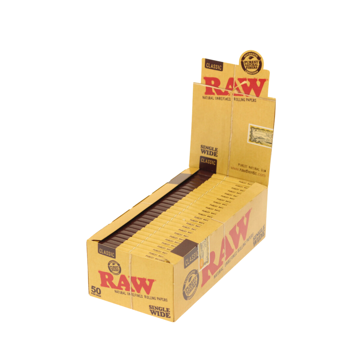 RAW Classic Single Wide