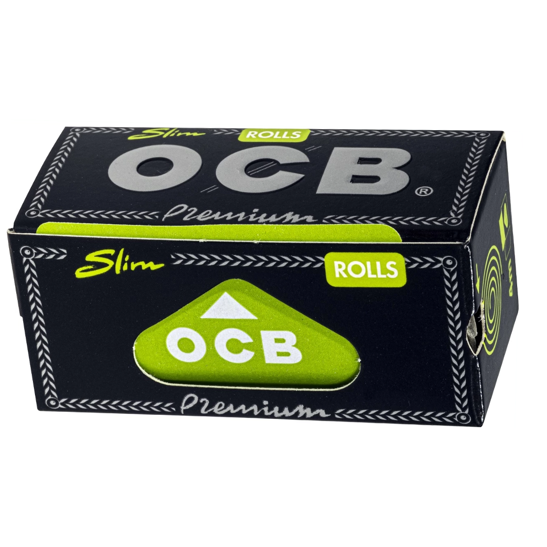 OCB Premium Slim Roll 4 meters