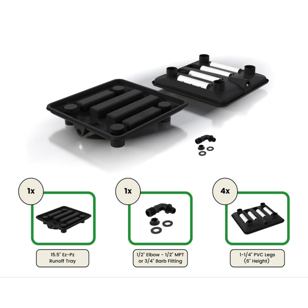 RUN OFF TRAY
