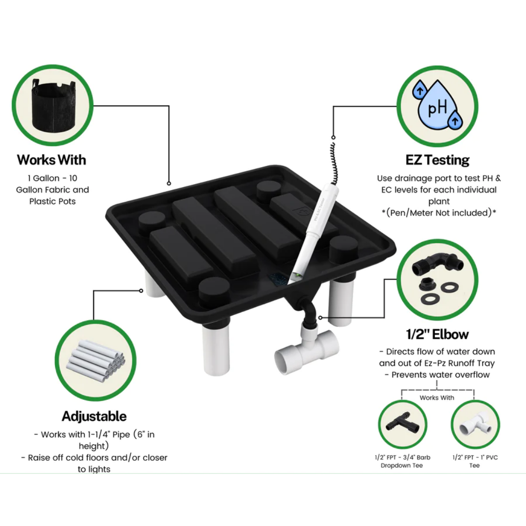 RUN OFF TRAY