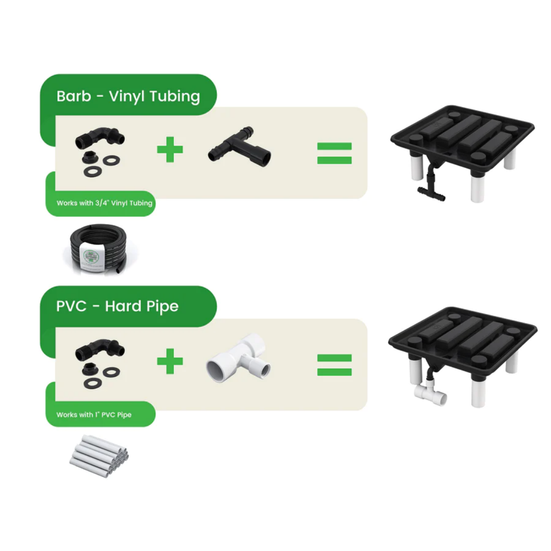 RUN OFF TRAY