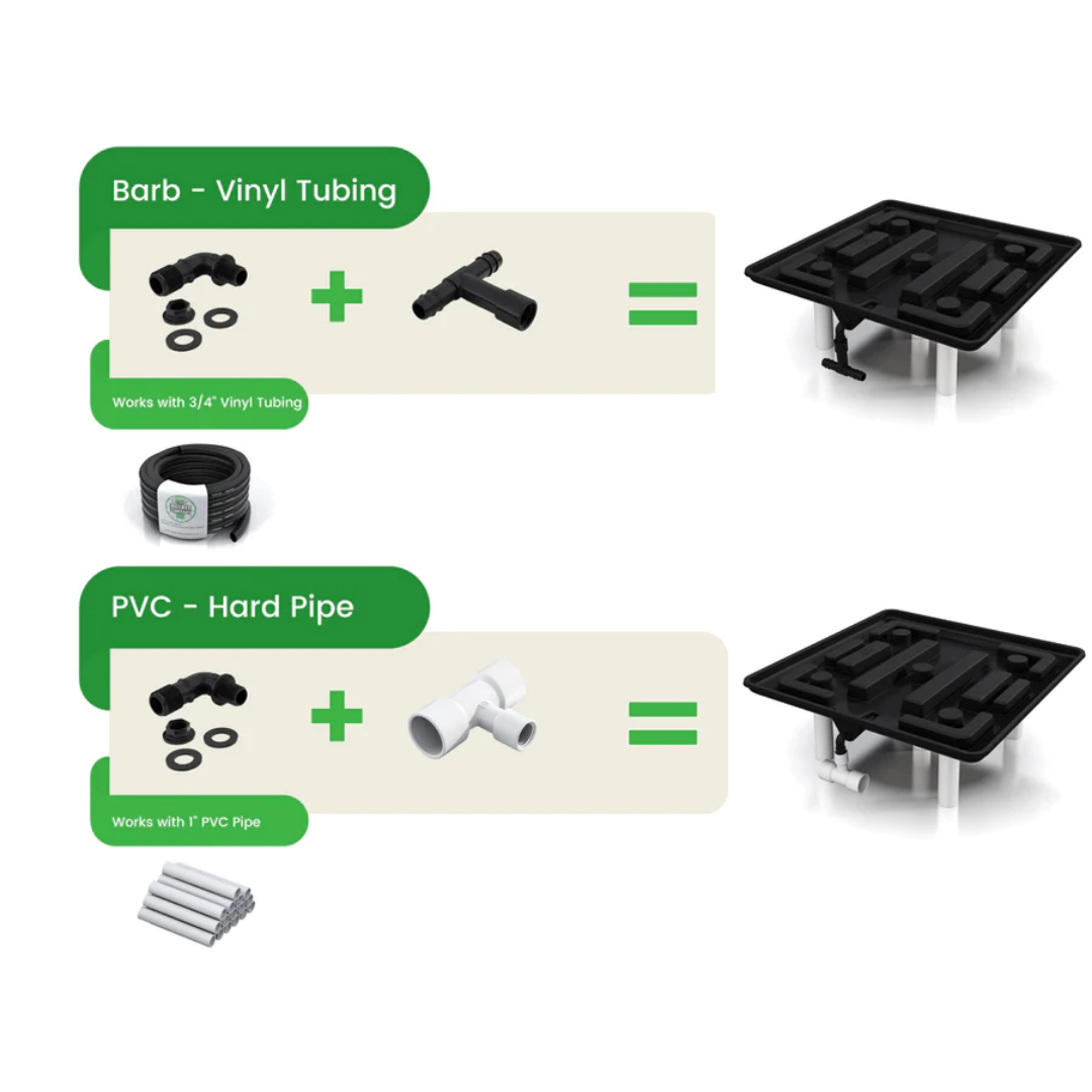 RUN OFF TRAY