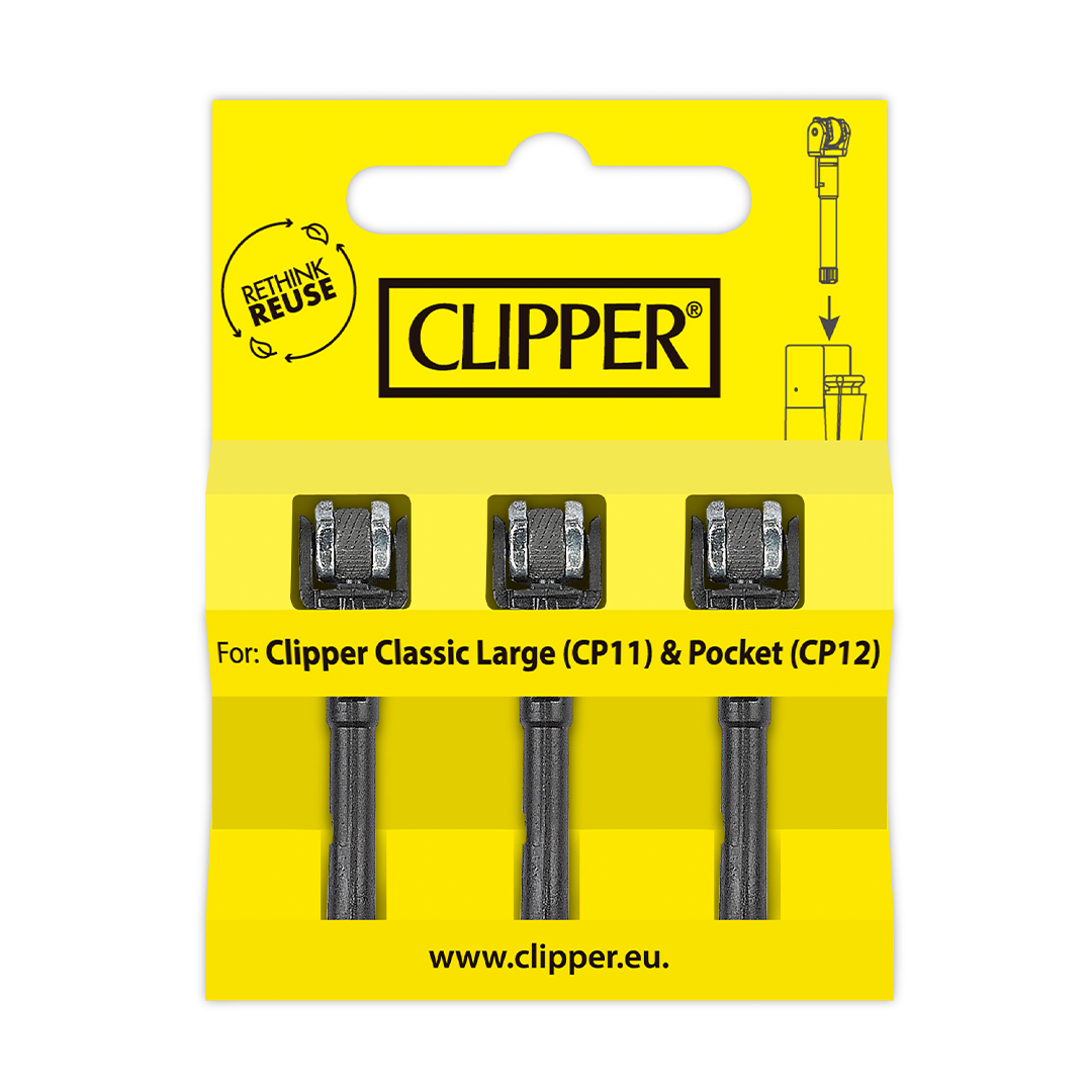 Clipper Flint Systems