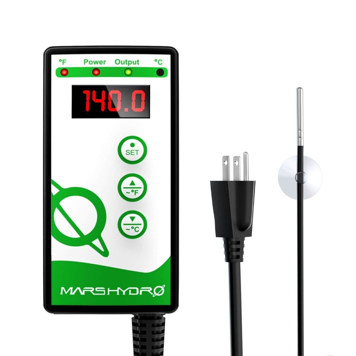 MARS HYDRO SEEDLING HEAT MAT 10''X20.75''(2 PACK)