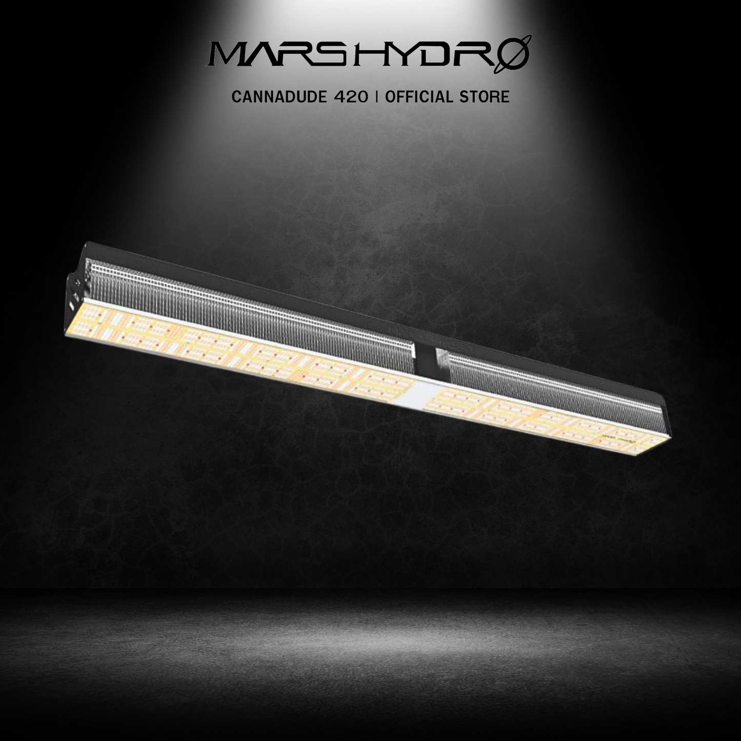 MARS HYDRO SP 6500 SAMSUNG LM301B 650W LED GROW LIGHT