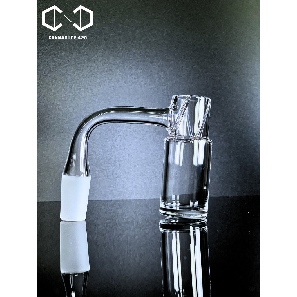 Quartz Banger Full Weld TerpNado