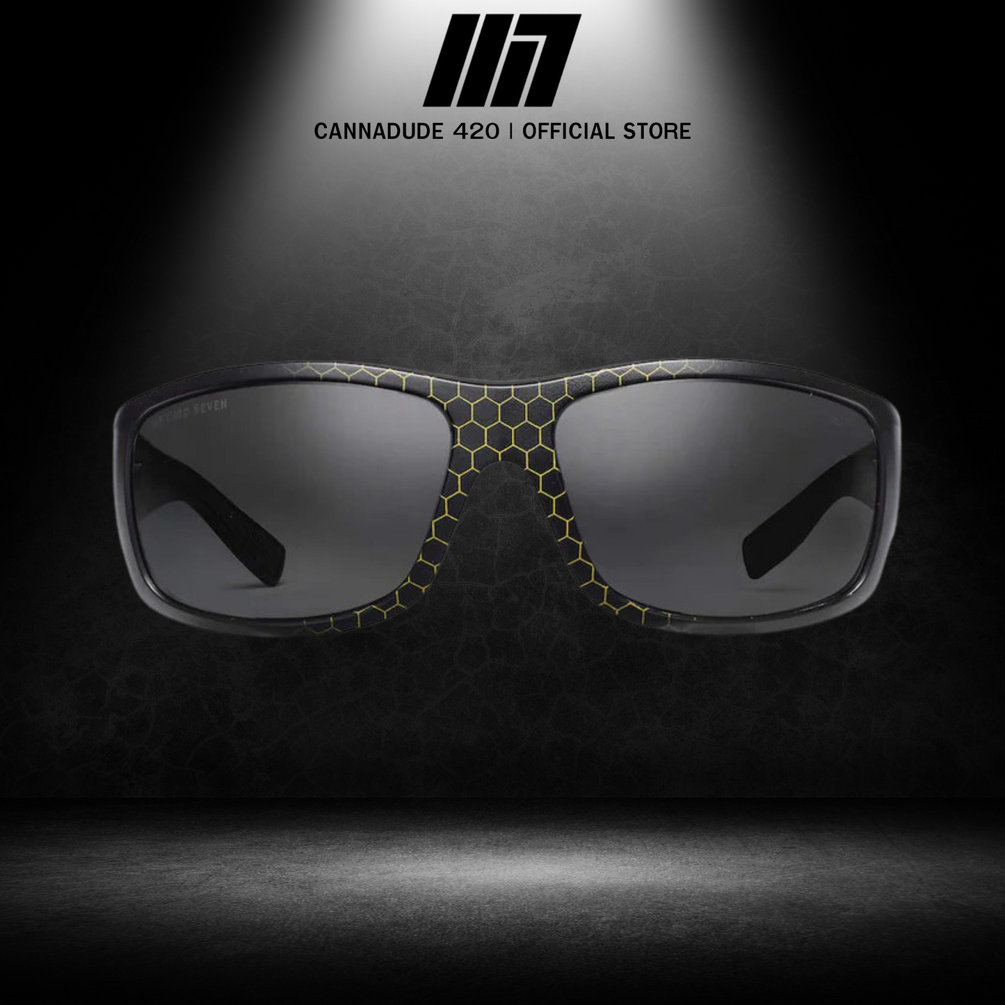 Method Seven TICAL RESISTANCE 2 SUNGLASSES