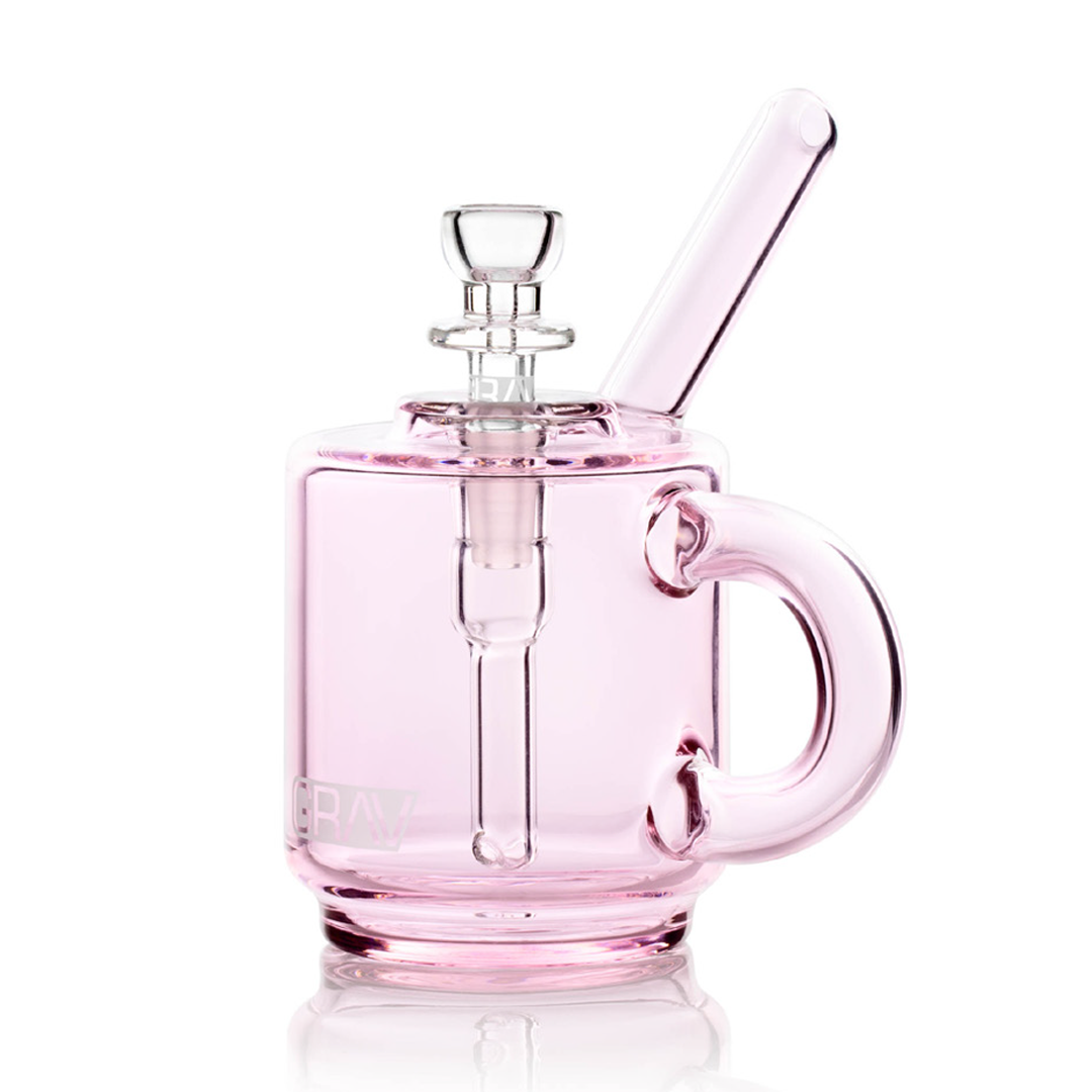 GRAV® COFFEE MUG POCKET BUBBLER