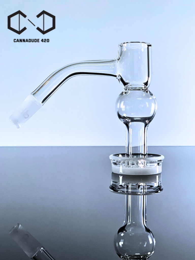 Quartz Banger Full Weld Belly Terp Slurper
