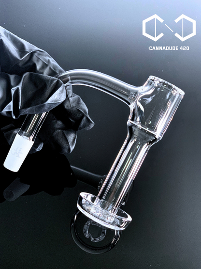 Quartz Banger Full Weld Terp Slurpers 78mm