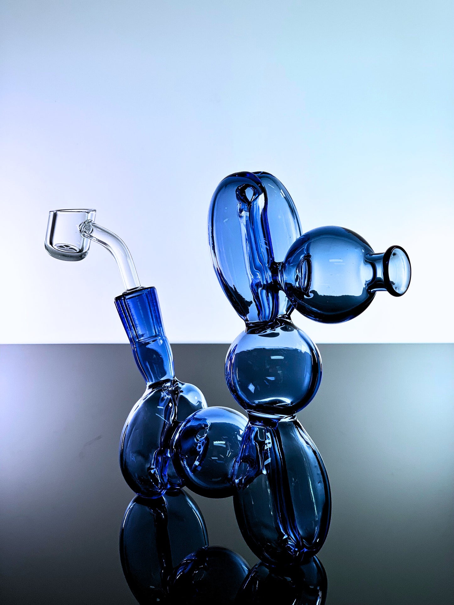 Robot Dog Dab Rig 7 Inches