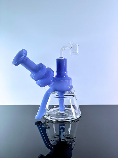 Shokun Recycler Dab Rig 6.5 Inches