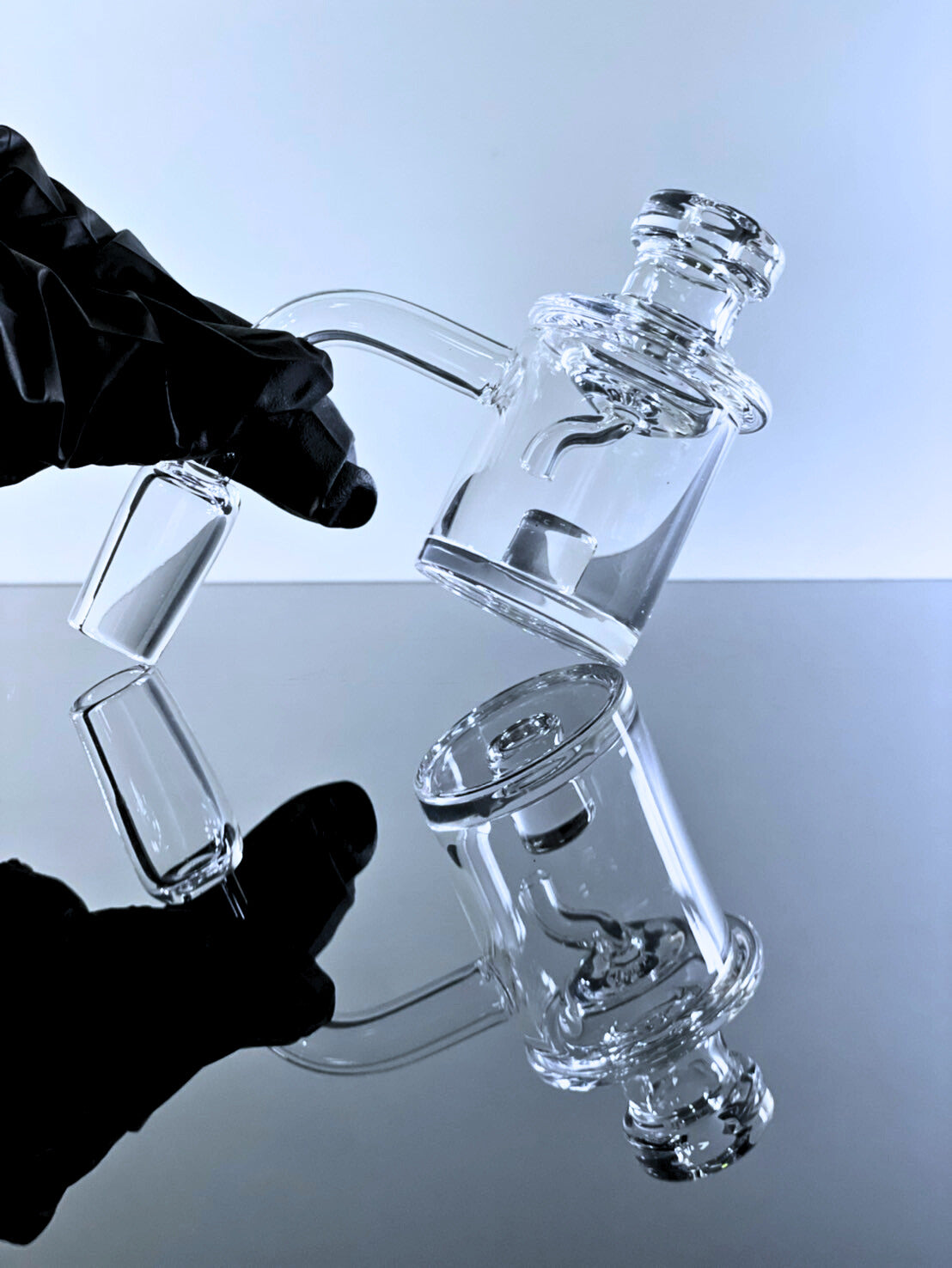 Quartz Banger TORO XL 30mm With Carb Cap