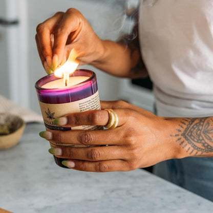Cannabolish Smoke Odor Candle