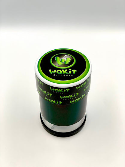 Wakit Grinders KLR – Black Design