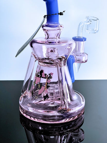 Trip Tonic Recycler Dab Rig 8.3 Inches
