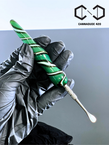 Snapnack Stripe Handle Dabber Dab Tool